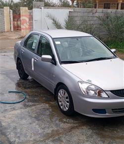 ميتسوبيشي لانسر